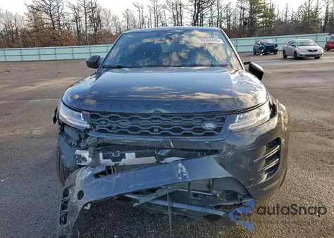 2023 Land Rover Range Rover Evoque R-Dynamic S из США, поврежденный, VIN SALZT2FX9PH187676
